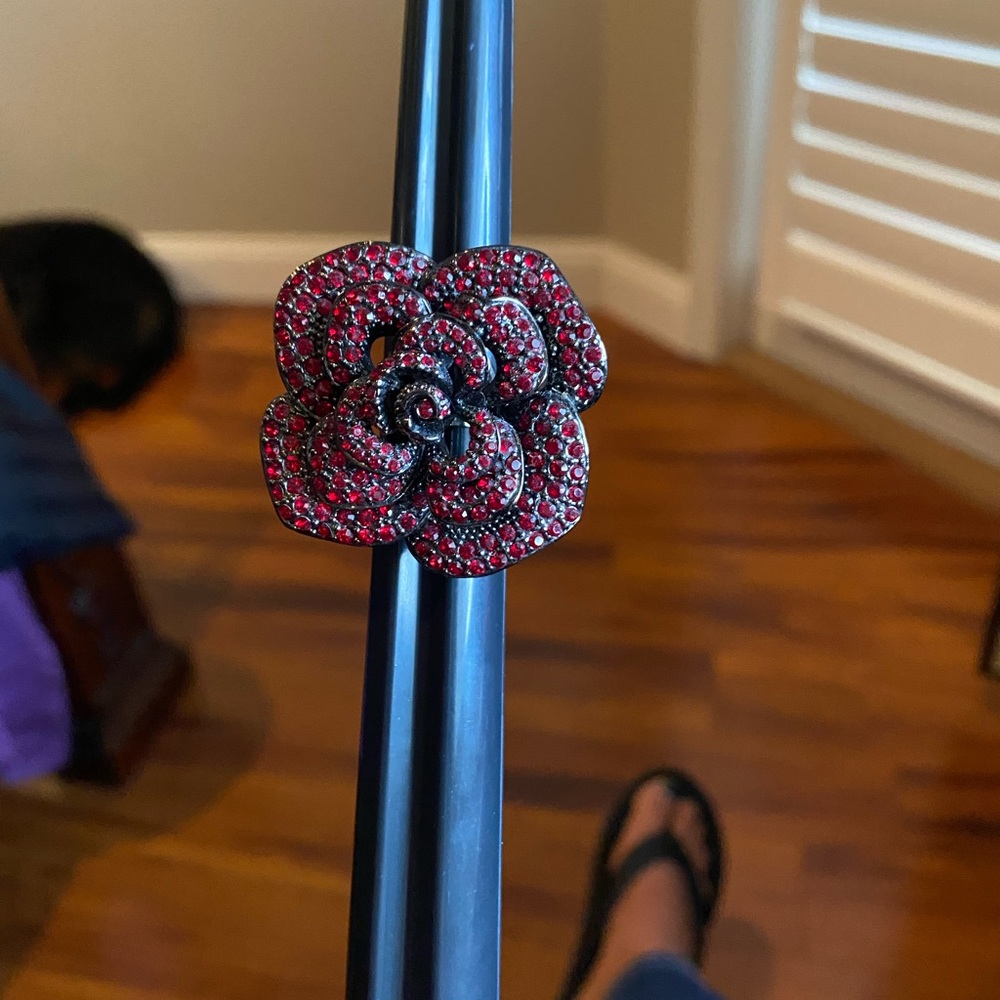 Rose ring